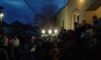 Adventi gyertyagy�jt�s �s Szeretet �nnepe 2017.
