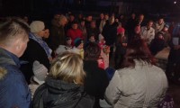 Adventi gyertyagy�jt�s �s Szeretet �nnepe 2017.