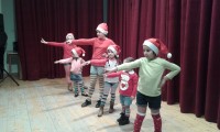 Adventi gyertyagy�jt�s �s Szeretet �nnepe 2017.