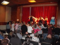 Kom�r L�szl� Eml�knap �s Kultur�lis Tal�lkoz�