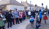 Sz�reti felvonul�s 2017.