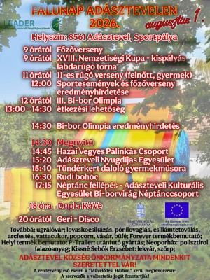 Falunap AD�SZTEVEL