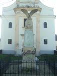 I-II. vil�gh�bor�s eml�km� fel�j�t�sa