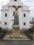 I-II. vil�gh�bor�s eml�km� fel�j�t�sa